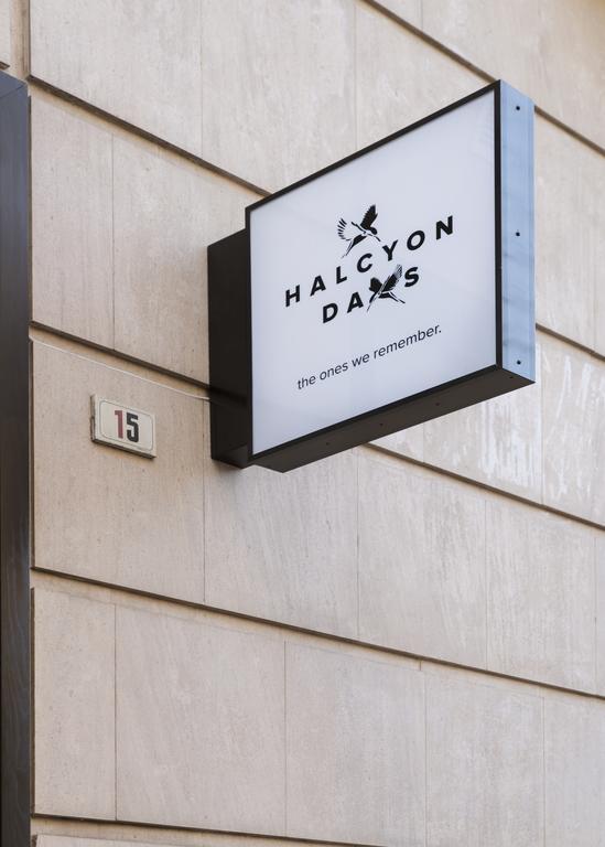 Halcyon Days Designer Apartments By Ana Locking Malaga Exterior photo